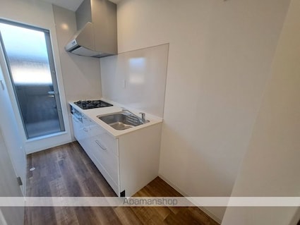 Ｉ・Ｓガーデン北条駅前[1K/25.9m2]のキッチン