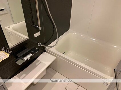 ブランシエスタ飯田橋[1K/27.2m2]のバス