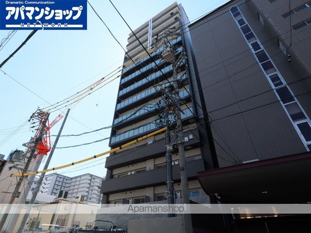 エスリード鶴舞グランパークスの外観写真