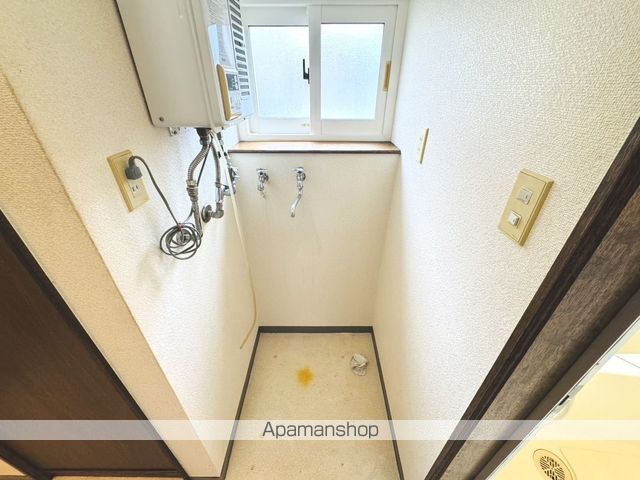 コーポ金沢の内装写真