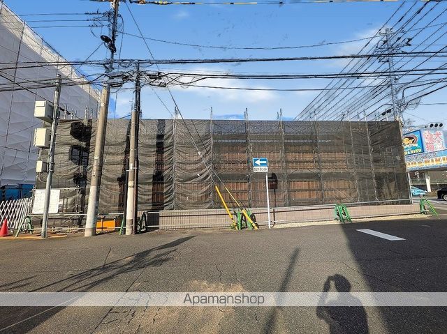 ファーストレジデンス都賀IIIの玄関写真