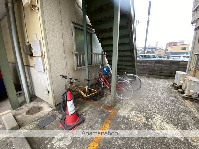 第14べるハウスの外観写真
