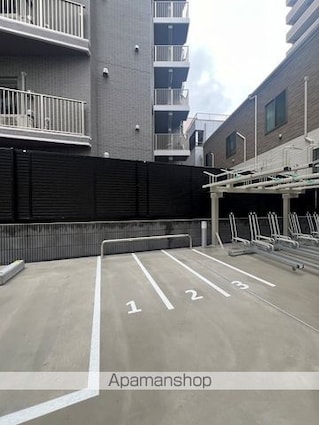 ＨＹ’ｓ桜橋ＭＩＲＡＩＳ[2K/26.76m2]の共用部2