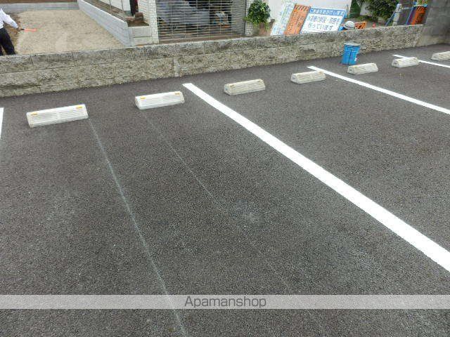 【小平市学園西町のアパートの写真】