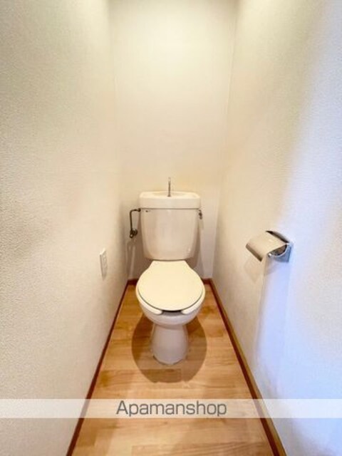 和歌山県和歌山市杭ノ瀬[2DK/46m2]のトイレ