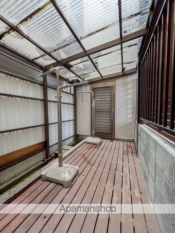 土居マンションの内装写真