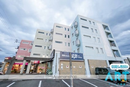 愛媛県松山市森松町[2LDK/49.98m2]の外観1