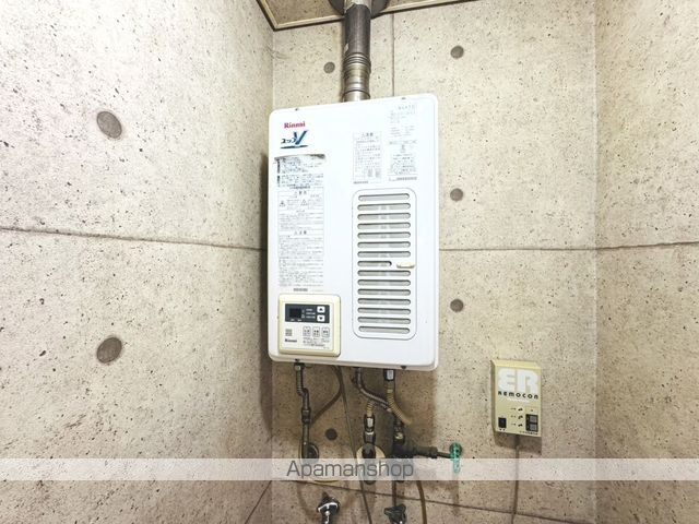 アンダンテIIの内装写真