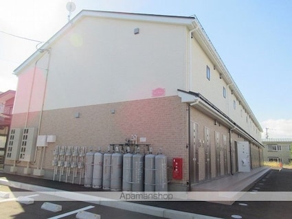 エコルポミエ[1R/27.97m2]の外観4