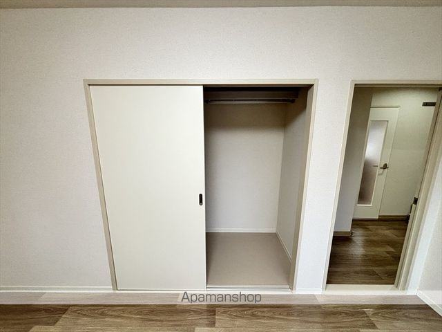 プレステージの内装写真