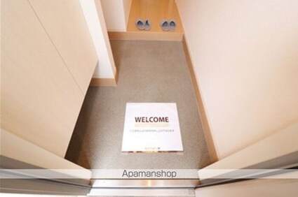 フォレステージ　Ｂ[3LDK/74.06m2]の玄関