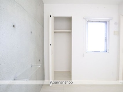 Ｃａｌｍ　ｃｕａｔｒｏ[2LDK/69.09m2]の収納