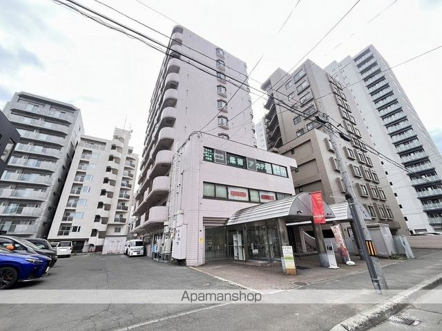 サンシャイン円山の外観写真