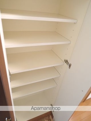 グランヴァン阿佐ヶ谷Ⅱ[1K/21.38m2]の収納