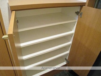 パークウェル高円寺[1K/20.83m2]の玄関