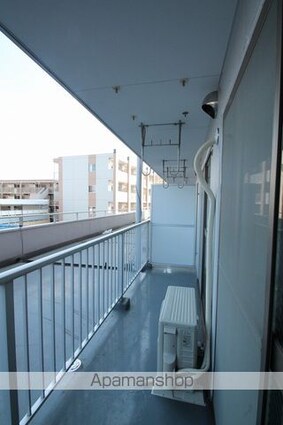 ニュー大隆ビル[2LDK/53.46m2]のバルコニー