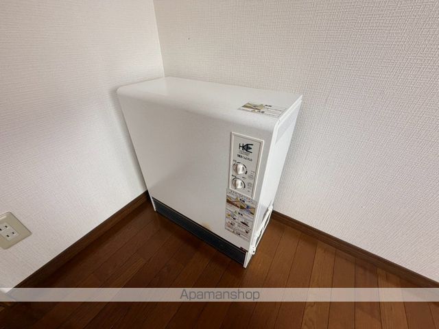 アーバンエコーの内装写真