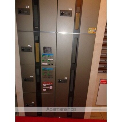 Ｗｉｎ　ＥｘｃｅｌｌｅｎｃｅⅣ[1K/23.84m2]の共用部1