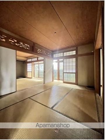 西日本鉄道甘木線 金島駅 徒歩26分 2階建 築43年の内装写真