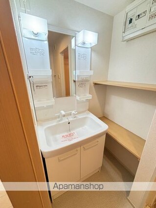 ｆｉｏｒｅ[2LDK/55.12m2]の洗面所