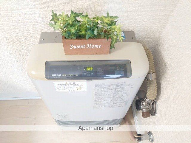 ダイアパレス植物園前の内装写真