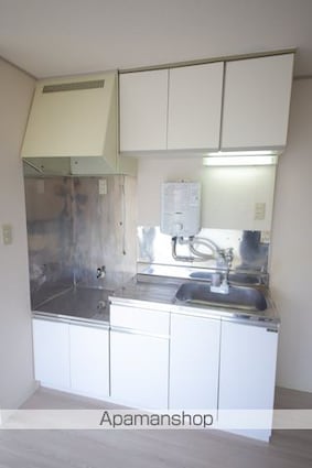 帝京マンション[1R/18.2m2]のキッチン