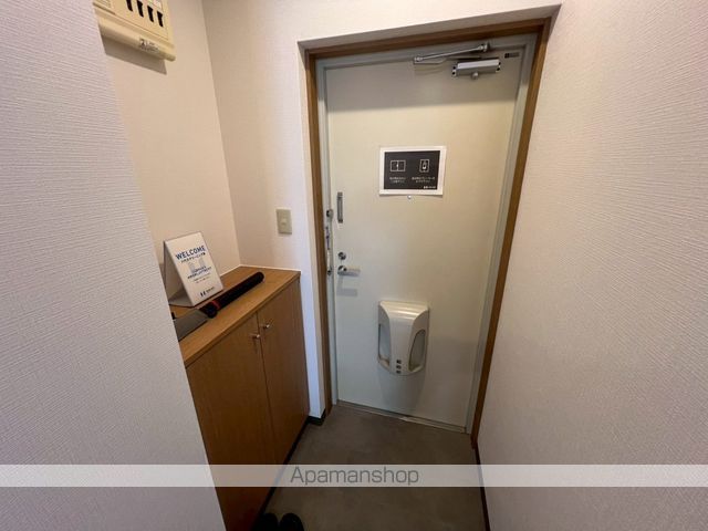 コンコース堀之内の内装写真