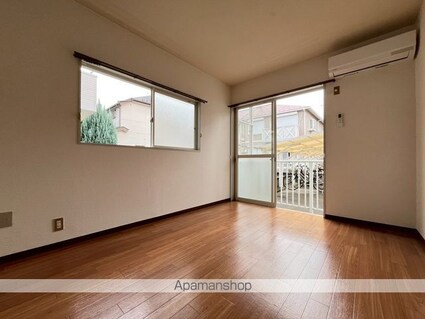 サンハイムＥⅠ[1K/18.18m2]のリビング・居間