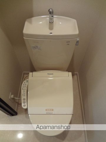 ブランシェ鷹の台の内装写真