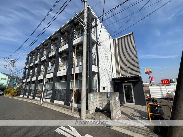 DEAR’S ON北寺尾の外観写真