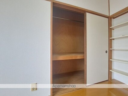 レジデンス市駅南[1K/25m2]の収納