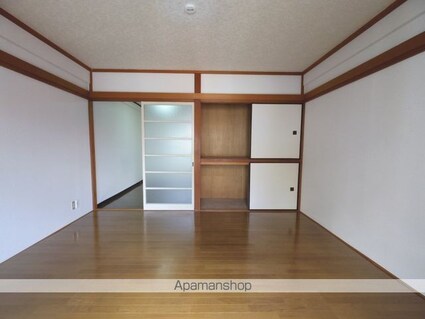 東京都武蔵野市中町１丁目[1DK/30.3m2]のリビング・居間