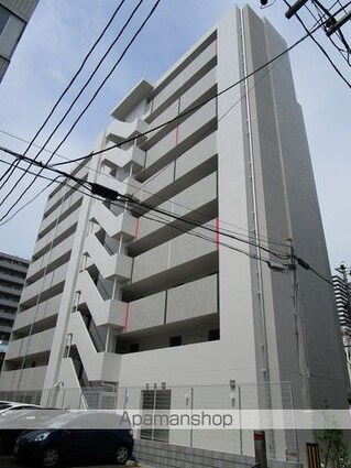 トゥールタ春日町[1K/25.18m2]の外観2