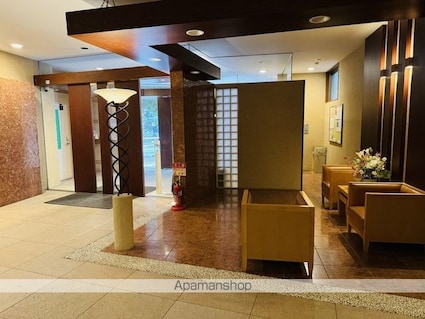 セントラルレジデンス番町シティタワー[1LDK/36.05m2]のエントランス1