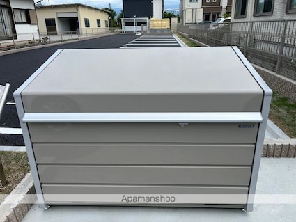 滋賀県彦根市高宮町[2LDK/54.88m2]の共用部2