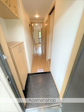 長野県下伊那郡松川町元大島[2LDK/51.66m2]の玄関