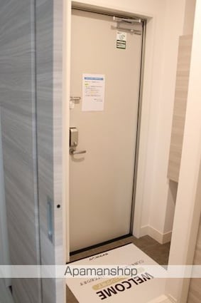 ＭーＢａｓｅ　Ｈｏｎｊｏ　Ｋｉｔａ[1LDK/41.95m2]の玄関