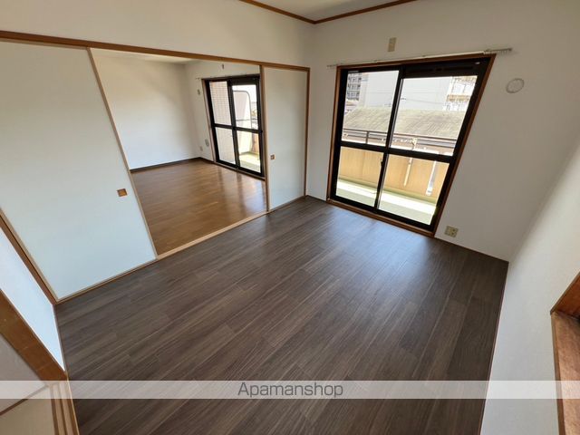 淀川ハイライフマンションの内装写真