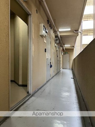 ブライトシティ柏木[1R/29.75m2]の共用部2