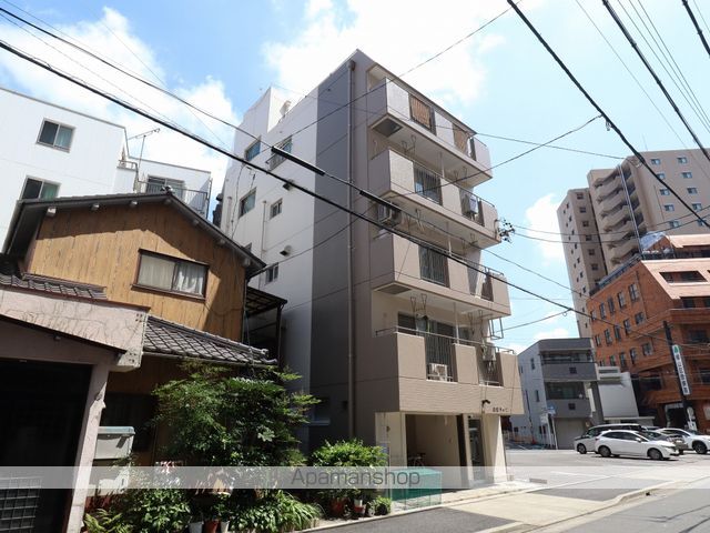 森田ハイツの外観写真