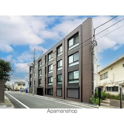 コンポジット野方[1DK/25.07m2]の外観1