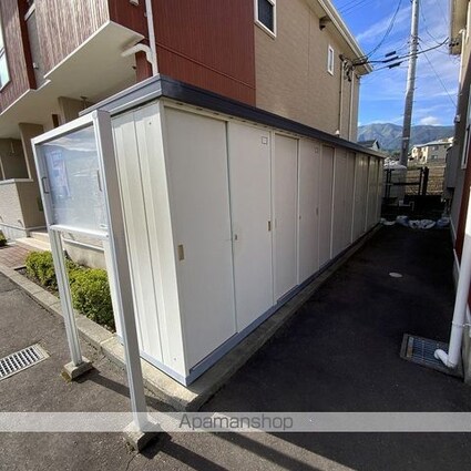 長野県伊那市西箕輪[2LDK/58.52m2]の共用部1