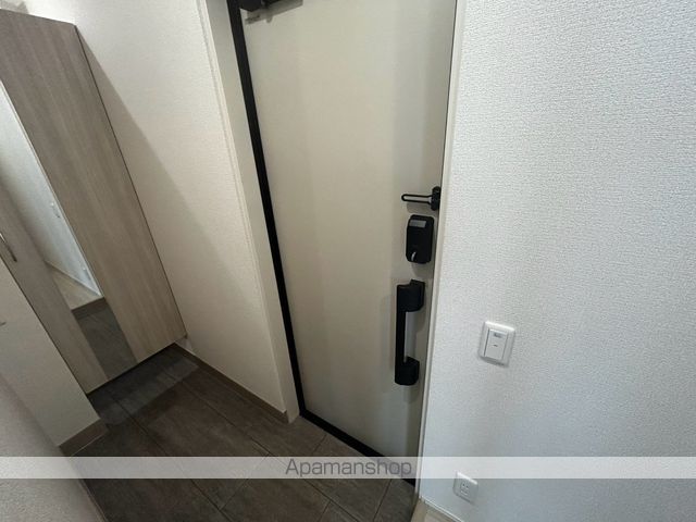 エミエール東成瀬の内装写真