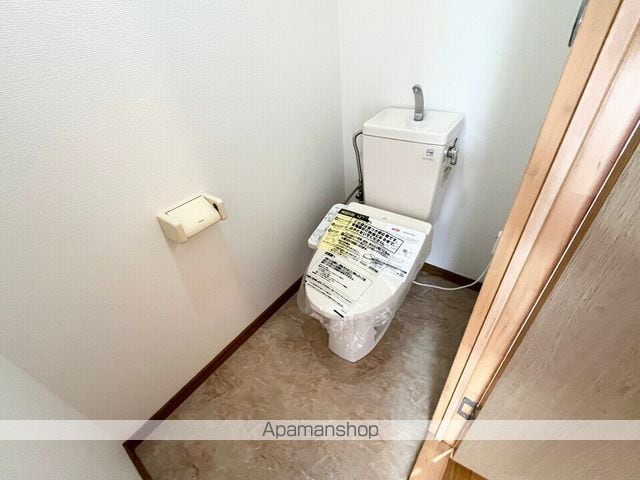 こすもハイツの内装写真