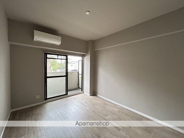 エルプエンテの内装写真