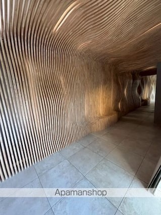 ｔｈｅ　ｔｒｉａｓ　ｋａｓｈｉｗａ[1K/20.2m2]のロビー