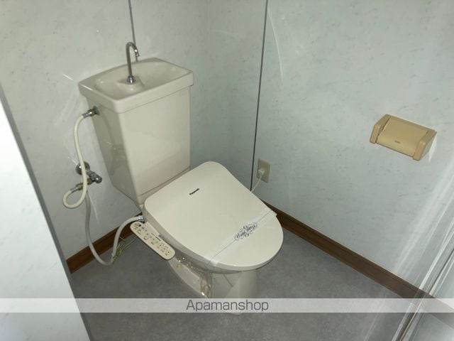 山の田ヒルズの内装写真
