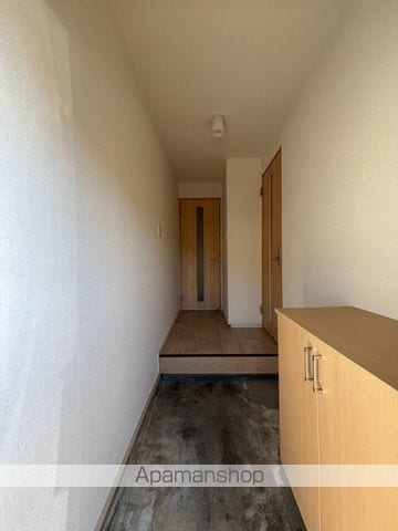 原戸建ての内装写真