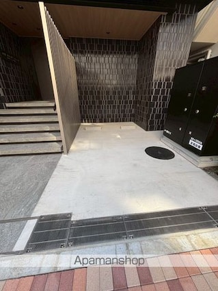 ザ・ライオンズフォーシア文京湯島[2DK/41.4m2]の駐車場