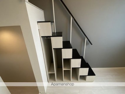 ハーモニーテラス北小岩Ⅷ[1R/17.81m2]の収納